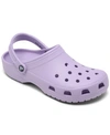 Crocs Classic Clog In Purple