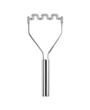 TOVOLO SILICONE & STAINLESS STEEL POTATO MASHER