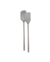 TOVOLO FLEX-CORE STAINLESS STEEL HANDLED MINI SPATULA & SPOONULA SET