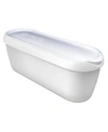 Tovolo Glide-a-scoop Insulated, Airtight 1.5-qt. Ice Cream Tub In White