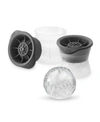 Tovolo Baseball Ice Molds In Charcoal