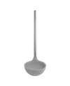 TOVOLO SILICONE LADLE WITH STAINLESS STEEL HANDLE