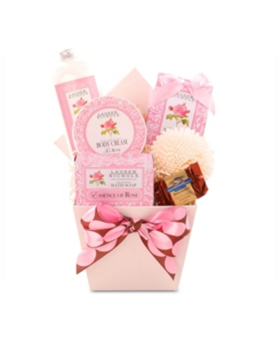 Alder Creek Gift Baskets Relaxation Gift Set