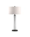 Hudson & Canal Harlow Table Lamp In Black