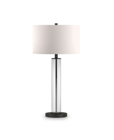 Hudson & Canal Harlow Table Lamp In Black