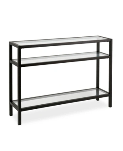 HUDSON & CANAL SIVIL CONSOLE TABLE