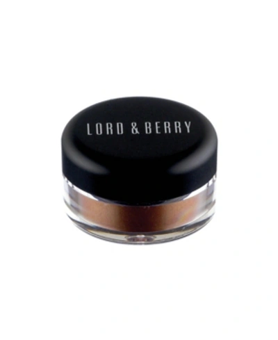 Lord & Berry Stardust Eye Shadow, 0.04 oz In Light Bronze