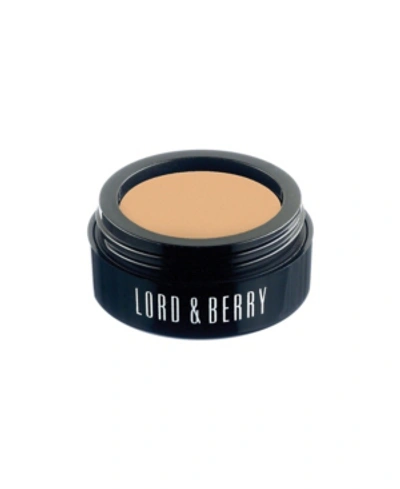Lord & Berry Flawless Concealer, 0.07 oz In Amber