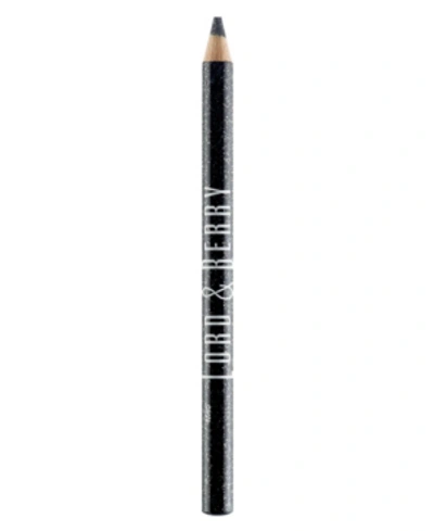 Lord & Berry Paillettes Eye Liner Pencil, 0.042 oz In Sparkle Black