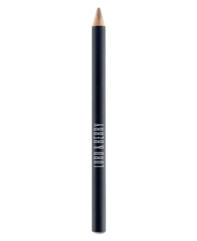 Lord & Berry Silk Kajal Kohl Eye Pencil In Nudo - Nude