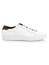 To Boot New York Men's Knox Leather Sneakers In Panama Div