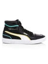 Puma Black In  Black