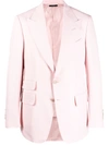 Tom Ford Jacket In Pink