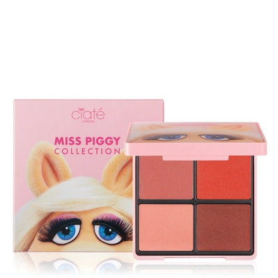 Ciate London Ciate X Miss Piggy All About Moi! Cream Blush Palette