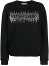 GIVENCHY GIVENCHY SWEATERS BLACK