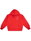 SUPREME S LOGO HOODIE