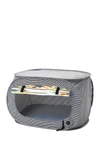 PET LIFE "ENTERLUDE" ELECTRONIC HEATING LIGHTWEIGHT AND COLLAPSIBLE PET TENT,810010818010