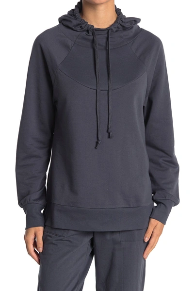 Threads 4 Thought Lira Pullover Hoodie In Carbon | ModeSens