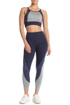 Threads 4 Thought Tranquil Colorblock Leggings In Htrdw