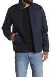 Hawke & Co. Quilted Jacket In Hwk Navy