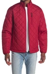 HAWKE & CO. QUILTED JACKET,190828134091