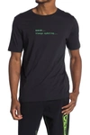 Oakley Always Updating Graphic T-shirt In Blackout