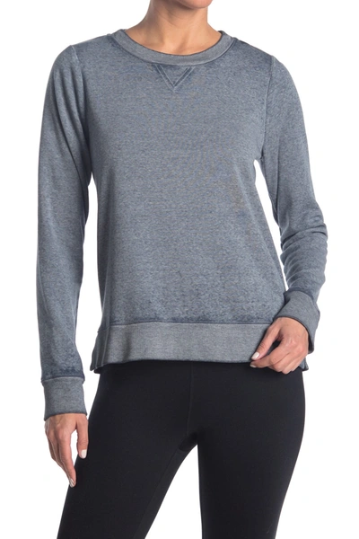 Threads 4 Thought Eudora Burnout Sweatshirt In Cove
