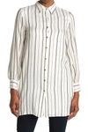 CUPCAKES AND CASHMERE FREDA STRIPED BUTTON DOWN,192115264696