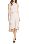 TED BAKER CORVALA HIGH/LOW DRESS,5059104567587