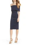 VINCE CAMUTO POPOVER COCKTAIL DRESS,828659271233