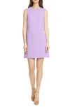 ALICE AND OLIVIA COLEY CREPE A-LINE DRESS,192772213440
