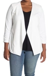 Tart Olga Knit Jacket In White