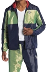 Billionaire Boys Club Naro Windbreaker Jacket In Surf The W