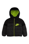 Nike Kids' Just Do It Puffer Jacket In 023trenche