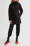 NOIZE NOIZE HANNAH FAUX FUR TRIM HOODED PARKA,829468680940
