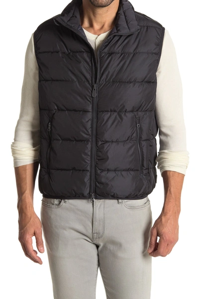 Save The Duck Puffer Vest In 1177 Grey