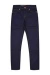 X-ray Kids' Stretch Slim Fit Jeans In Blue