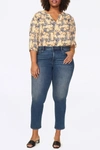 Nydj Sheri Slim Fit Jeans In Lombard