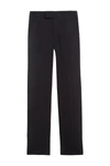 Calvin Klein Infinite Stretch Pants In 001 Black