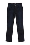 Nydj Sheri Slim Fit Mid Rise Jeans In Quentin