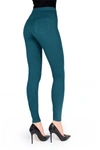 MEMOI SOFT CHIC LEGGINGS,802025020649