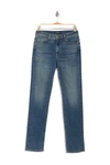 Monfrere Straight Leg Jeans In Vintage