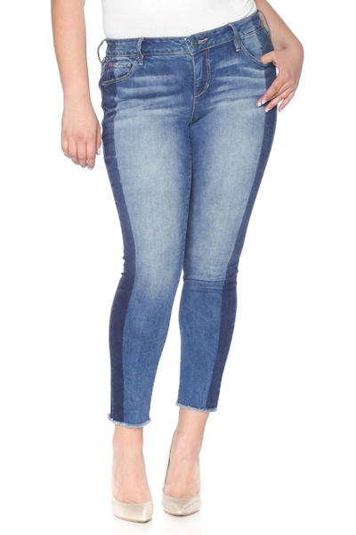 Slink Jeans Ankle Jeggings In Gwen