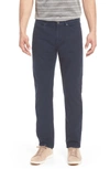 Peter Millar Crown Vintage Canvas Pants In Navy