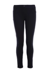Nautica Knit Uniform Jeggings In Su Navy