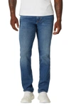 Hudson Blake Slim Straight Jeans In Paluma