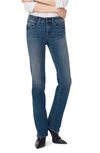 Nydj Marilyn Straight Leg Jeans In Lombard