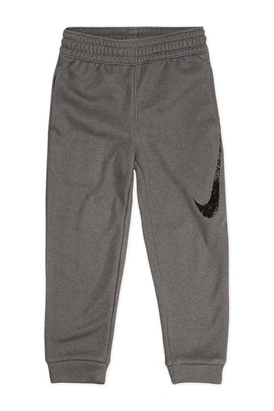 Nike Kids' Therma Fleece Pants In G5rgunsmok