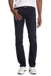 PAIGE NORMANDIE STRAIGHT JEANS,190161615752