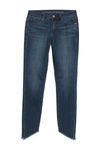 ARTICLES OF SOCIETY SUZY CROPPED JEANS,192394046723